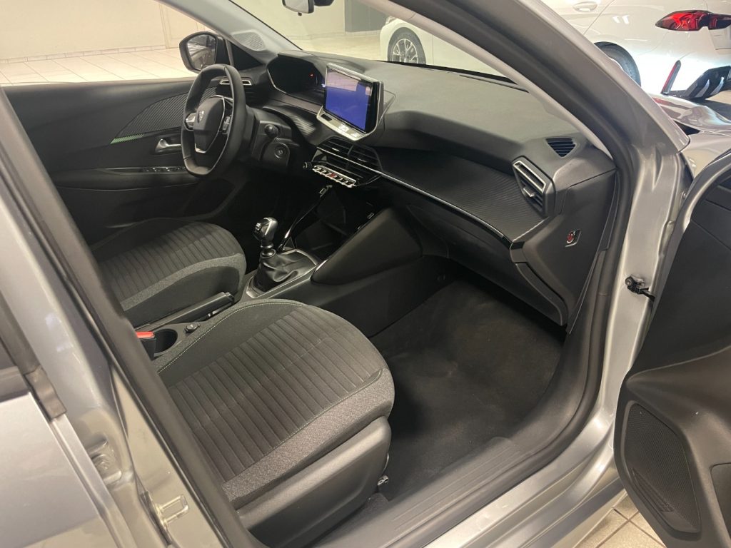 PEUGEOT 208 PureTech 100 Stop&Start 5 porte Active+NAVI - 8