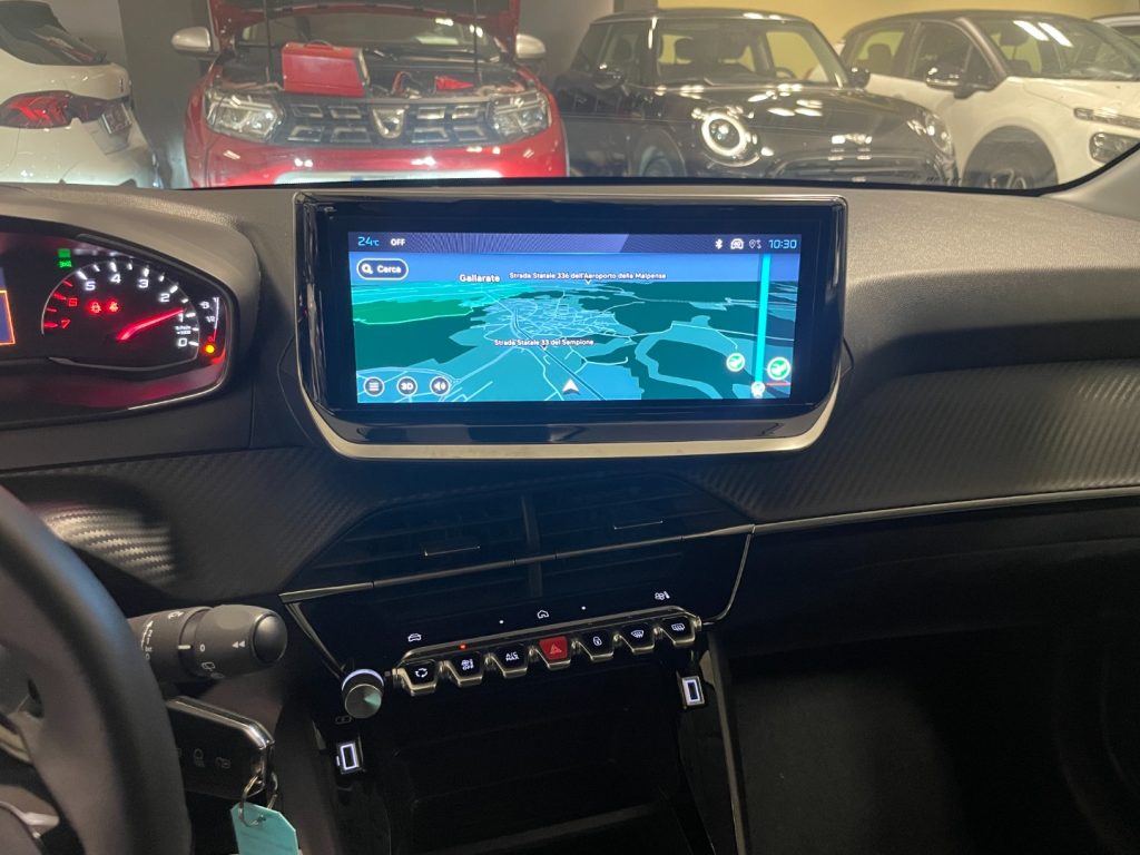 PEUGEOT 208 PureTech 100 Stop&Start 5 porte Active+NAVI - 10