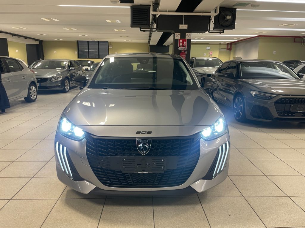 PEUGEOT 208 PureTech 100 Stop&Start 5 porte Active+NAVI - 2