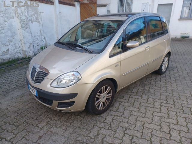 LANCIA MUSA Oro metallizzato