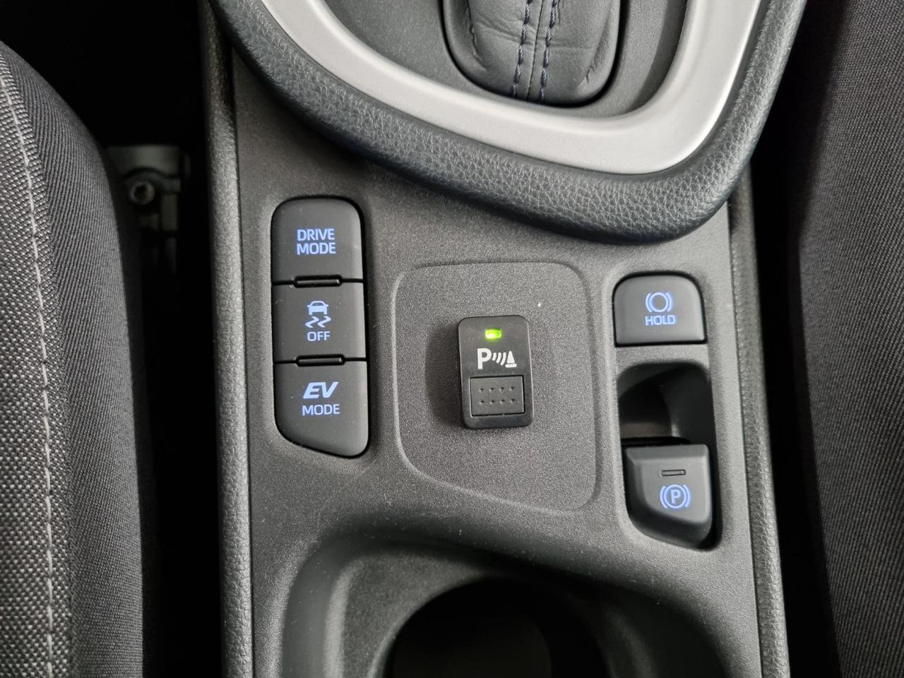 TOYOTA Yaris 1.5 Hybrid 5 porte Trend - 11