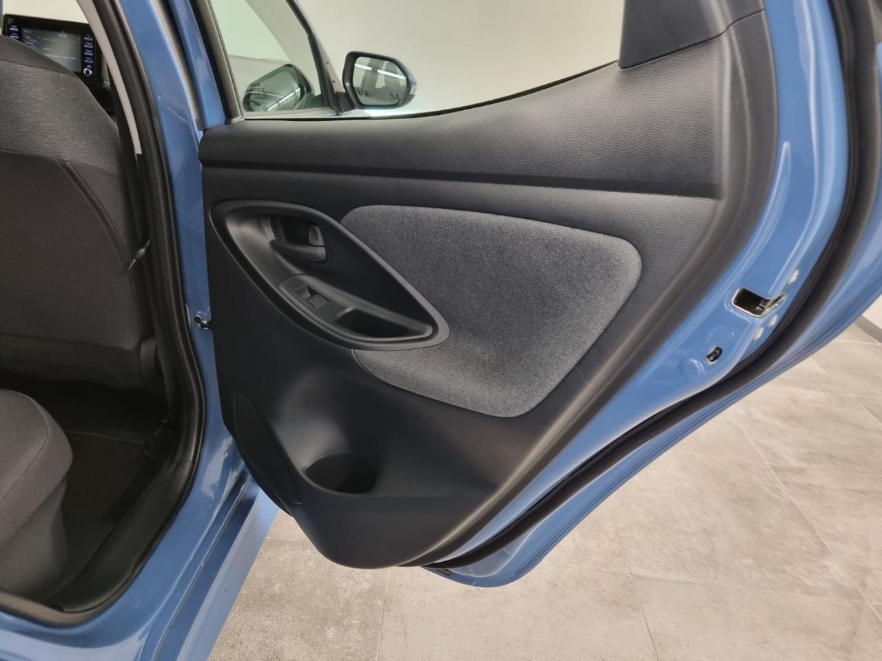 TOYOTA Yaris 1.5 Hybrid 5 porte Trend - 21