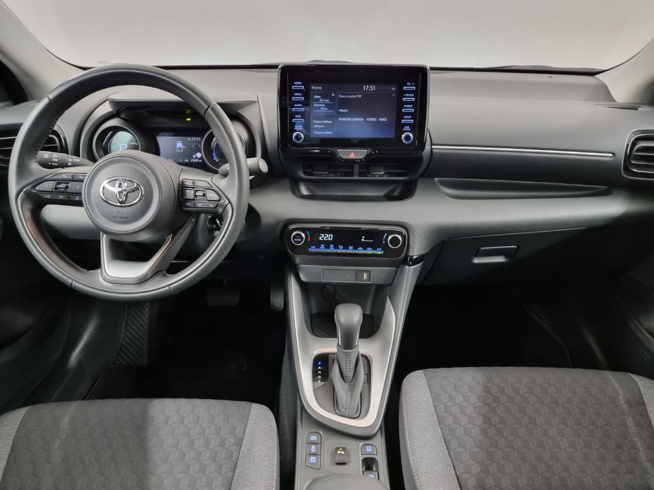 TOYOTA Yaris 1.5 Hybrid 5 porte Trend - 6