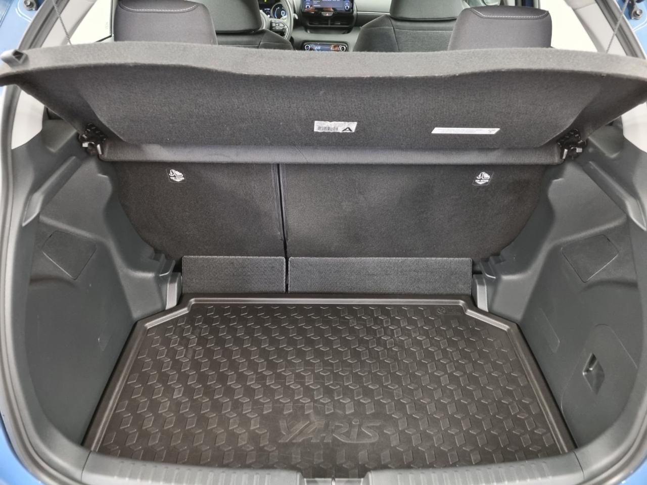 TOYOTA Yaris 1.5 Hybrid 5 porte Trend - 14