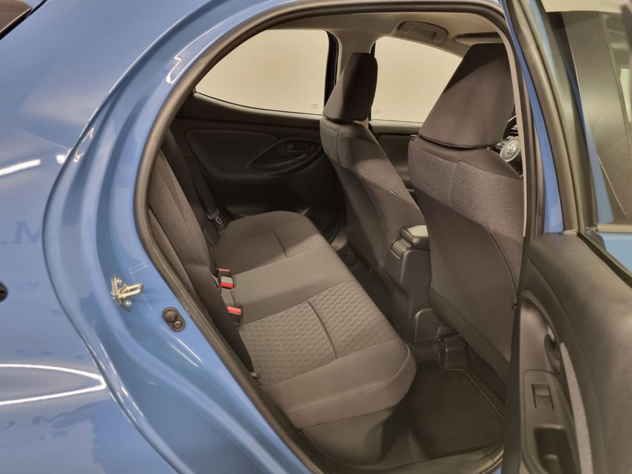 TOYOTA Yaris 1.5 Hybrid 5 porte Trend - 20