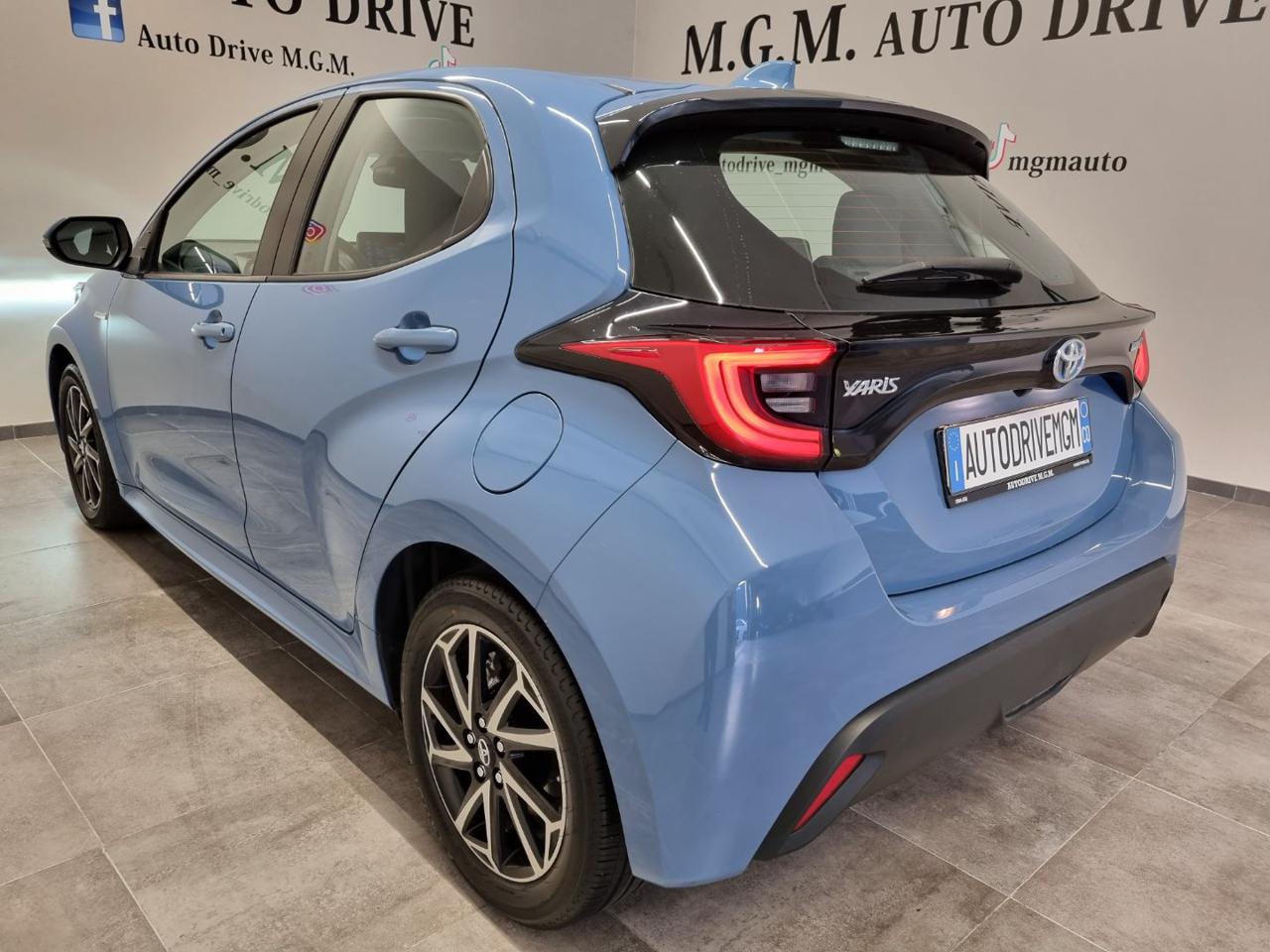 TOYOTA Yaris 1.5 Hybrid 5 porte Trend - 25