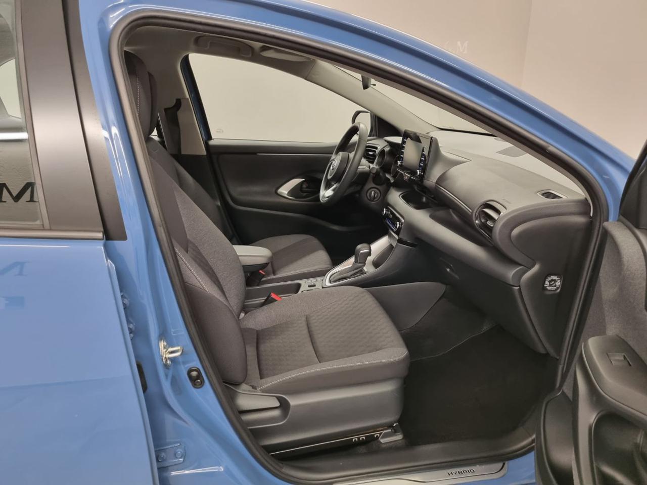 TOYOTA Yaris 1.5 Hybrid 5 porte Trend - 8