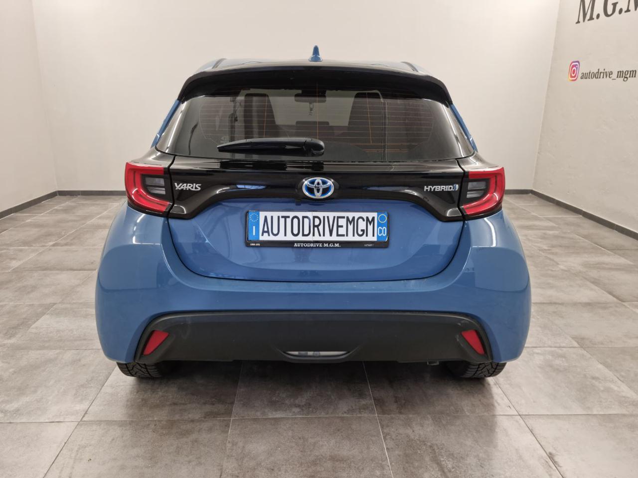 TOYOTA Yaris 1.5 Hybrid 5 porte Trend - 3