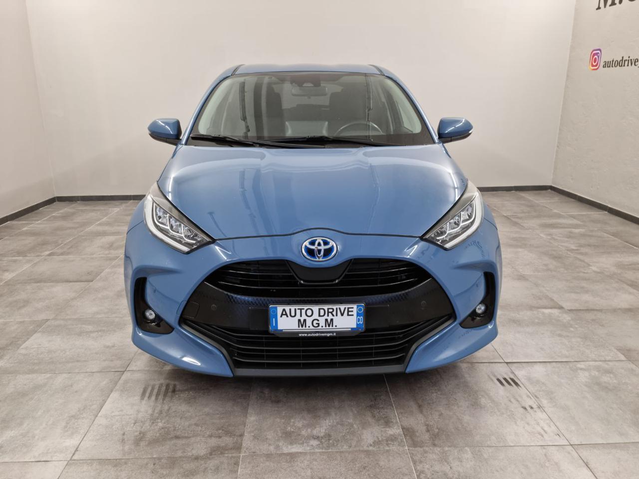 TOYOTA Yaris 1.5 Hybrid 5 porte Trend - 27