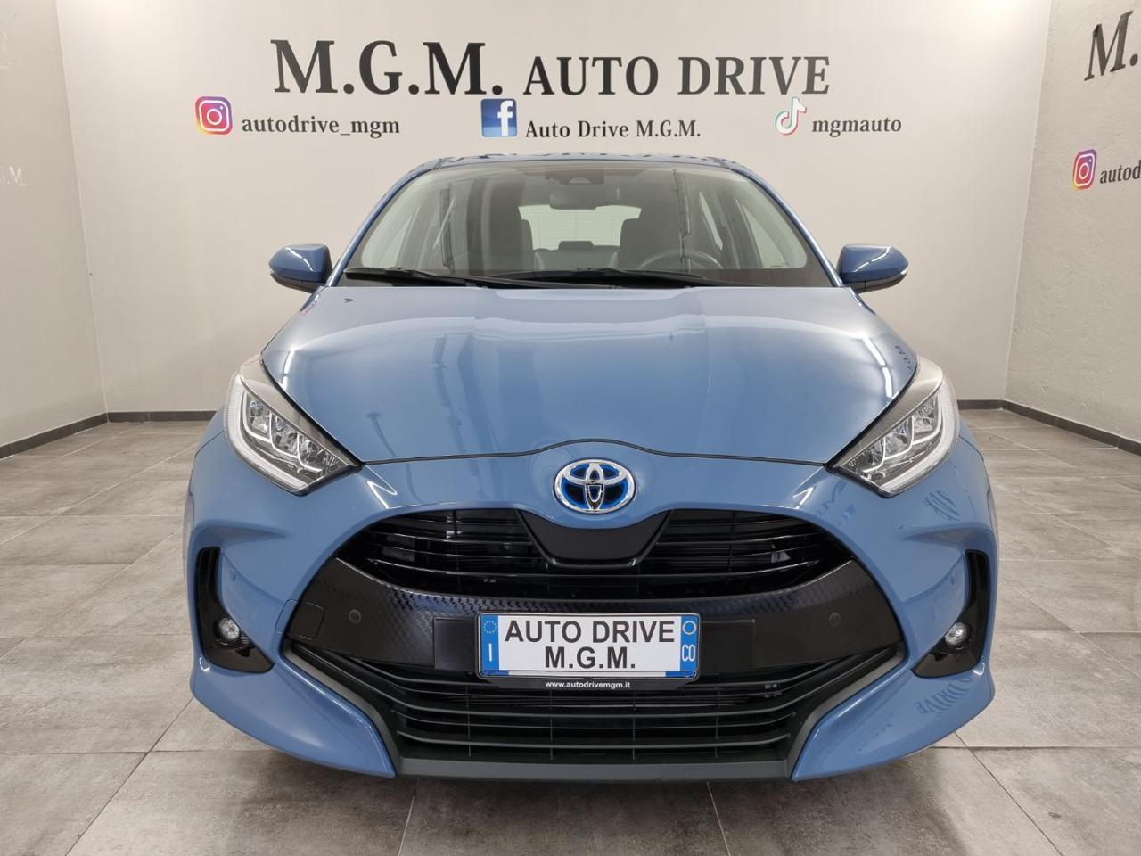 TOYOTA Yaris 1.5 Hybrid 5 porte Trend - 5