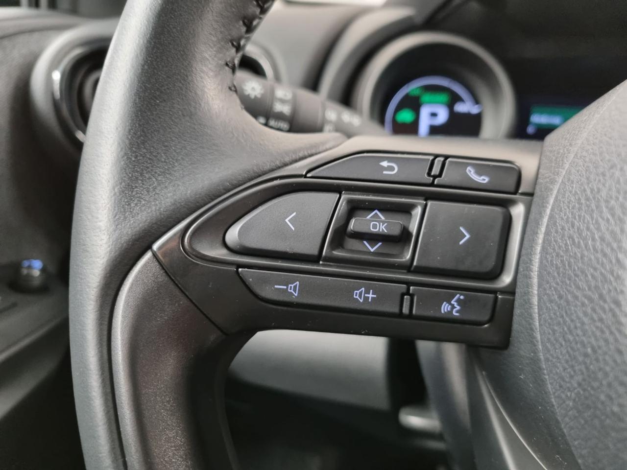 TOYOTA Yaris 1.5 Hybrid 5 porte Trend - 16