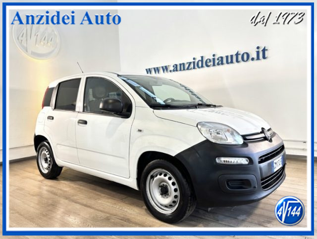 FIAT Panda Bianco pastello