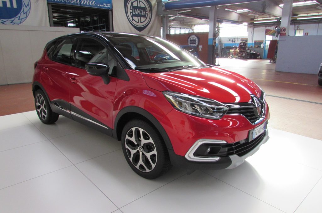 RENAULT Captur TCe 12V 90 CV Start&Stop Energy Intens - 2