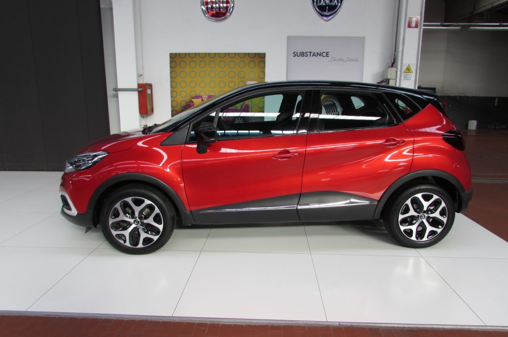 RENAULT Captur TCe 12V 90 CV Start&Stop Energy Intens - 4