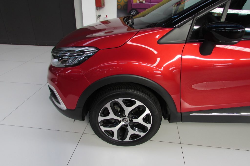 RENAULT Captur TCe 12V 90 CV Start&Stop Energy Intens - 5