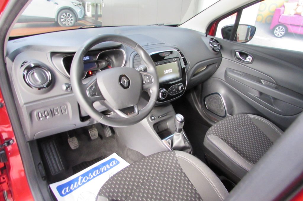 RENAULT Captur TCe 12V 90 CV Start&Stop Energy Intens - 7