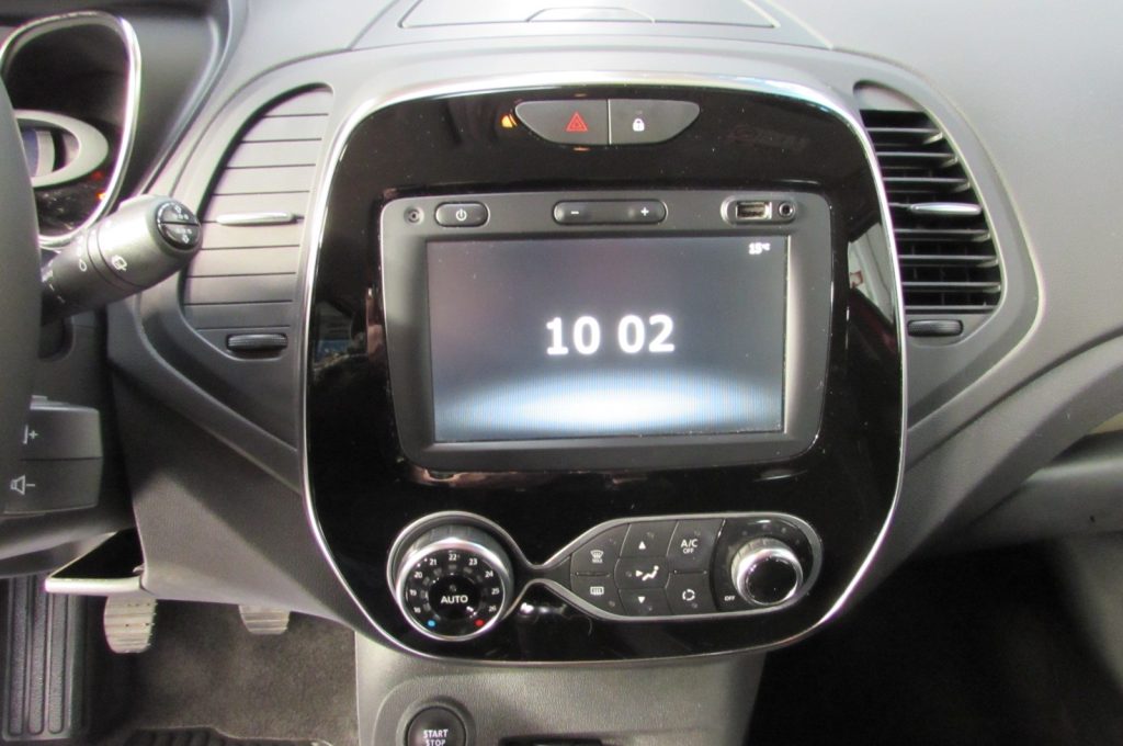 RENAULT Captur TCe 12V 90 CV Start&Stop Energy Intens - 8