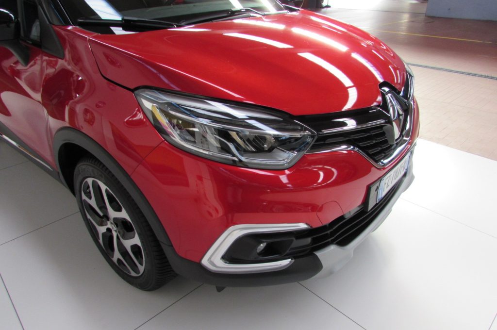 RENAULT Captur TCe 12V 90 CV Start&Stop Energy Intens - 18