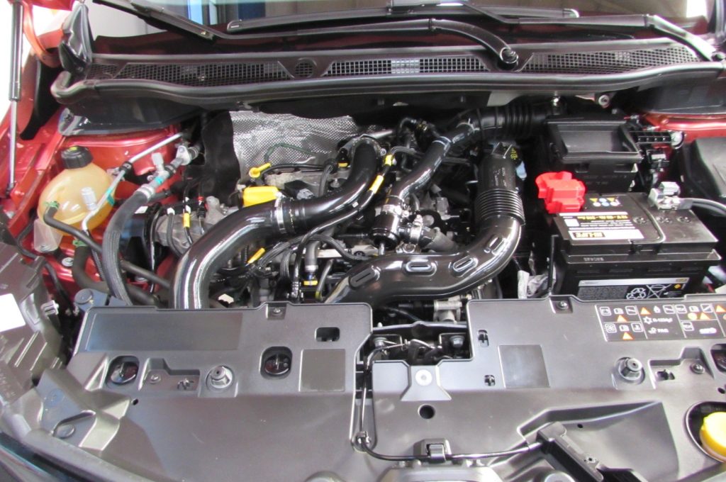 RENAULT Captur TCe 12V 90 CV Start&Stop Energy Intens - 19