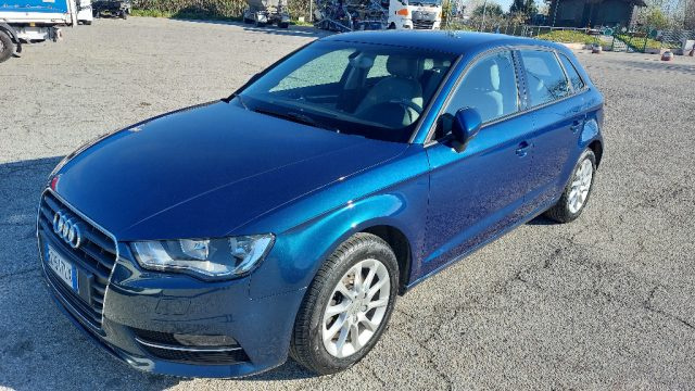 AUDI A3 BLU COSMO metallizzato