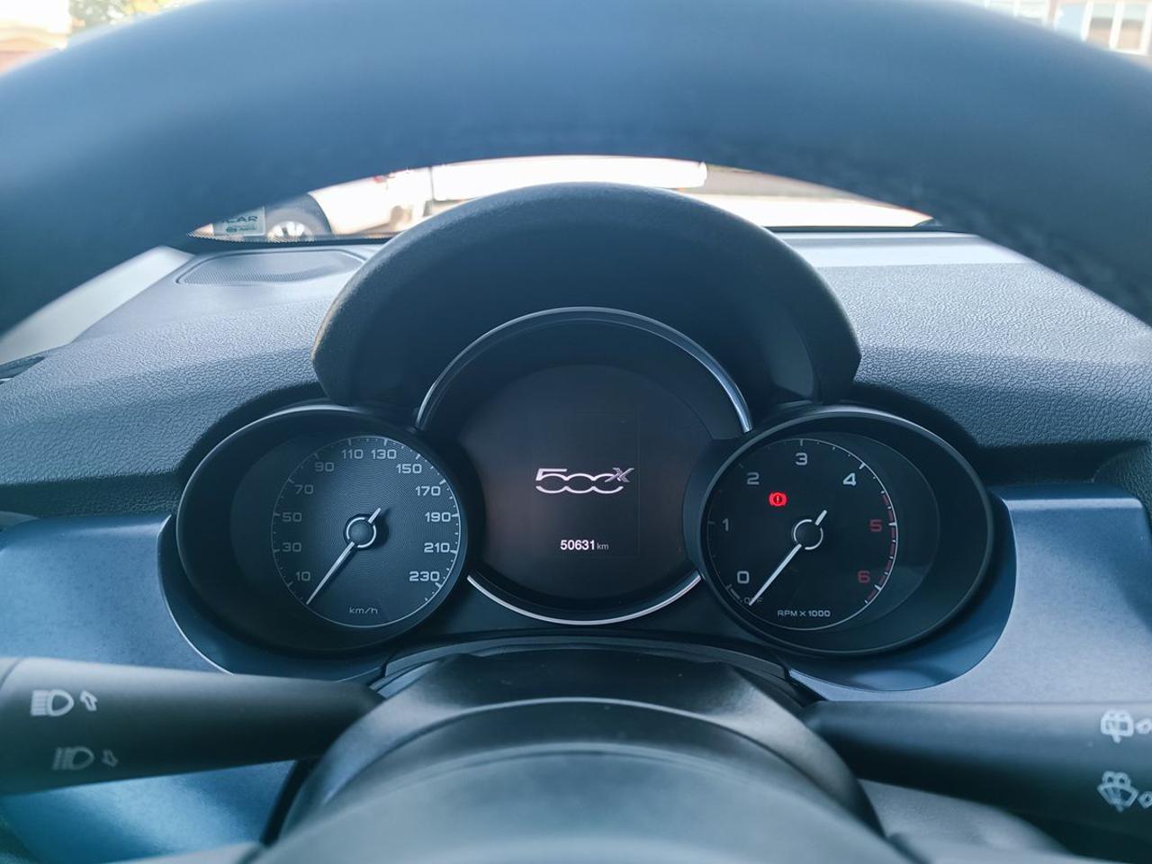 FIAT 500X 1.3 MultiJet 95 CV - 3