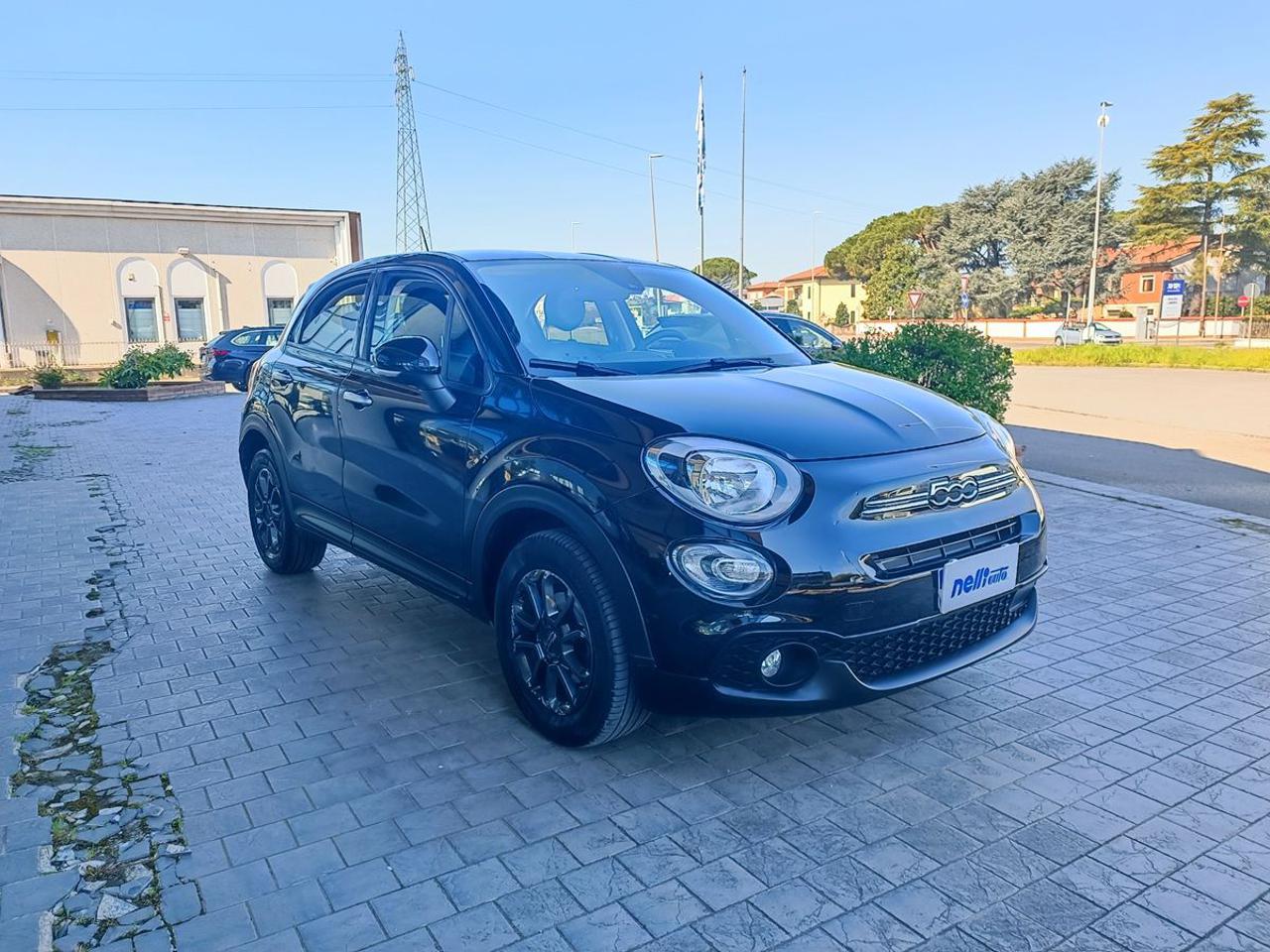 FIAT 500X 1.3 MultiJet 95 CV - 27