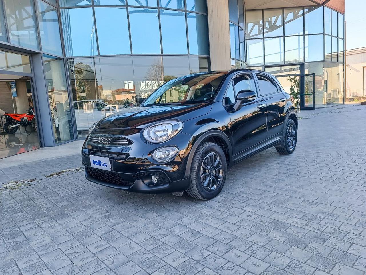 FIAT 500X 1.3 MultiJet 95 CV - 19