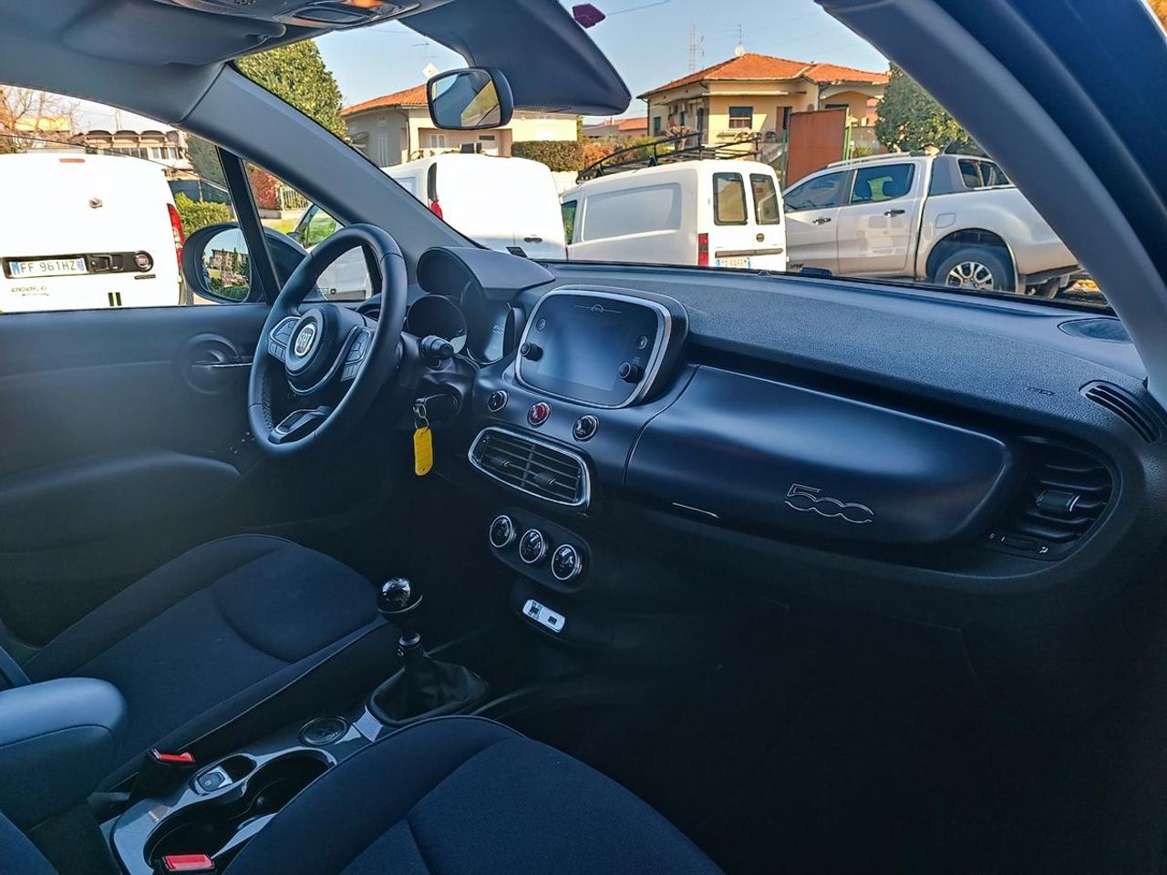 FIAT 500X 1.3 MultiJet 95 CV - 14
