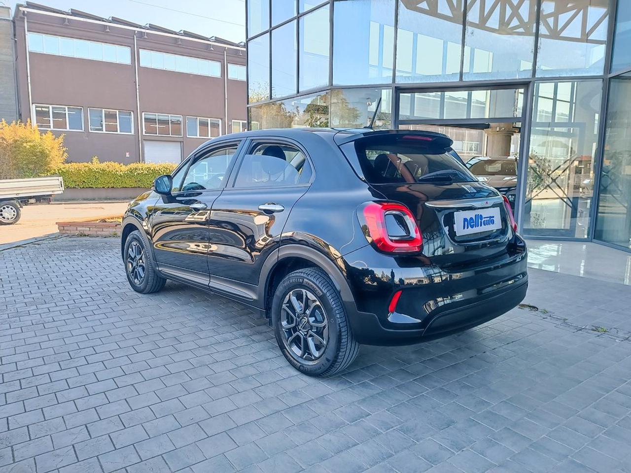 FIAT 500X 1.3 MultiJet 95 CV - 21