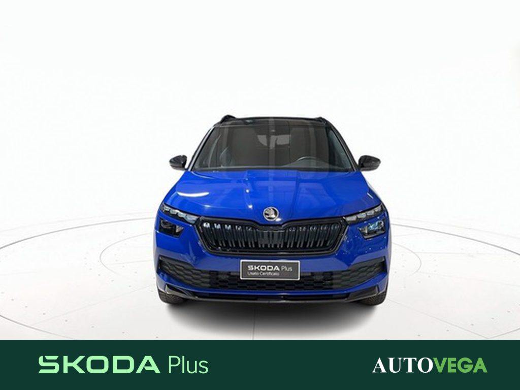 SKODA Kamiq 1.0 tsi monte carlo 110cv - 2