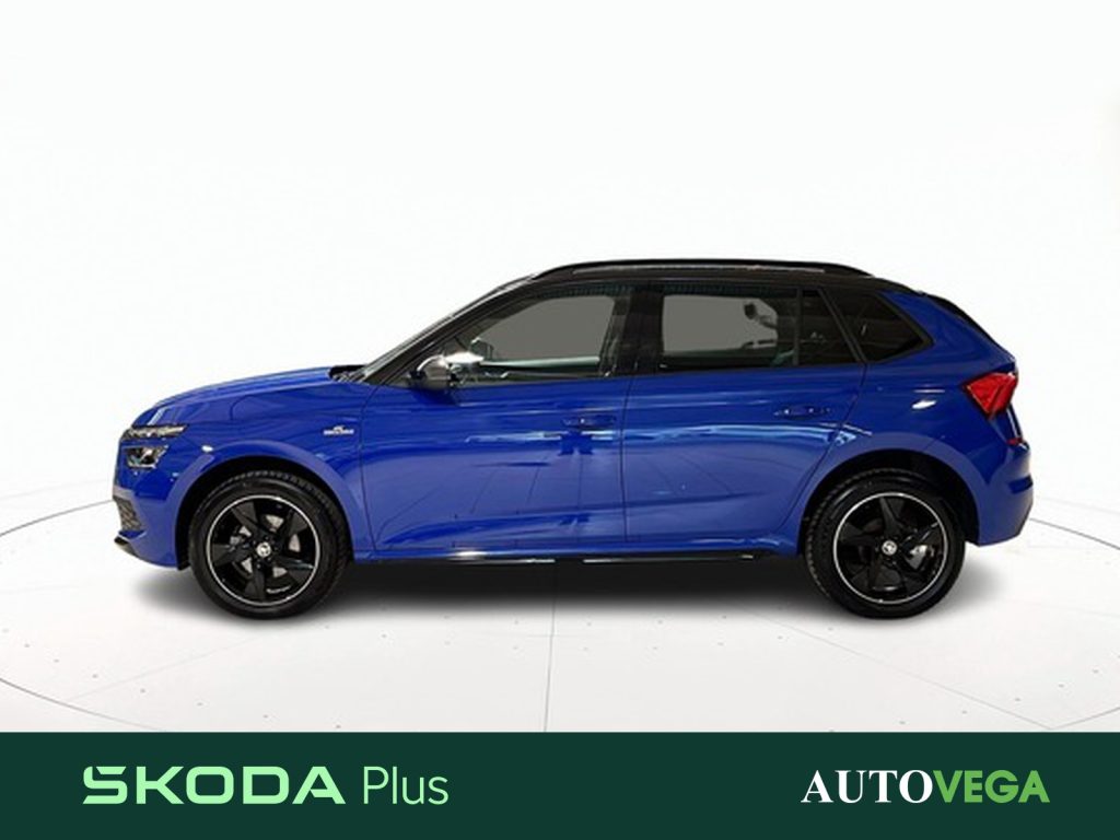 SKODA Kamiq 1.0 tsi monte carlo 110cv - 3