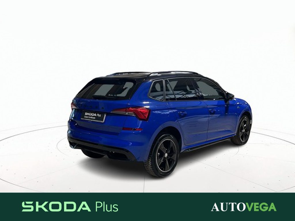 SKODA Kamiq 1.0 tsi monte carlo 110cv - 4