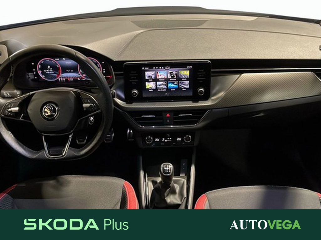 SKODA Kamiq 1.0 tsi monte carlo 110cv - 8