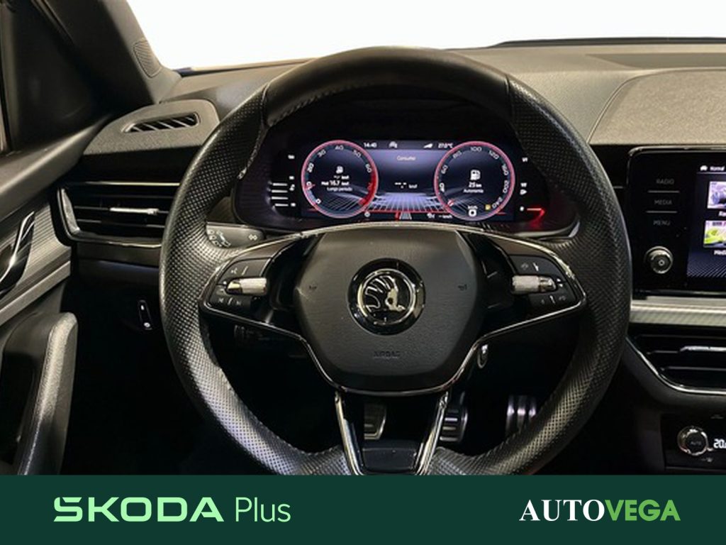 SKODA Kamiq 1.0 tsi monte carlo 110cv - 9