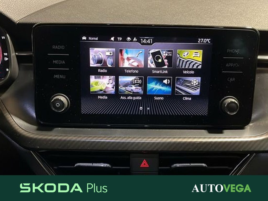 SKODA Kamiq 1.0 tsi monte carlo 110cv - 10