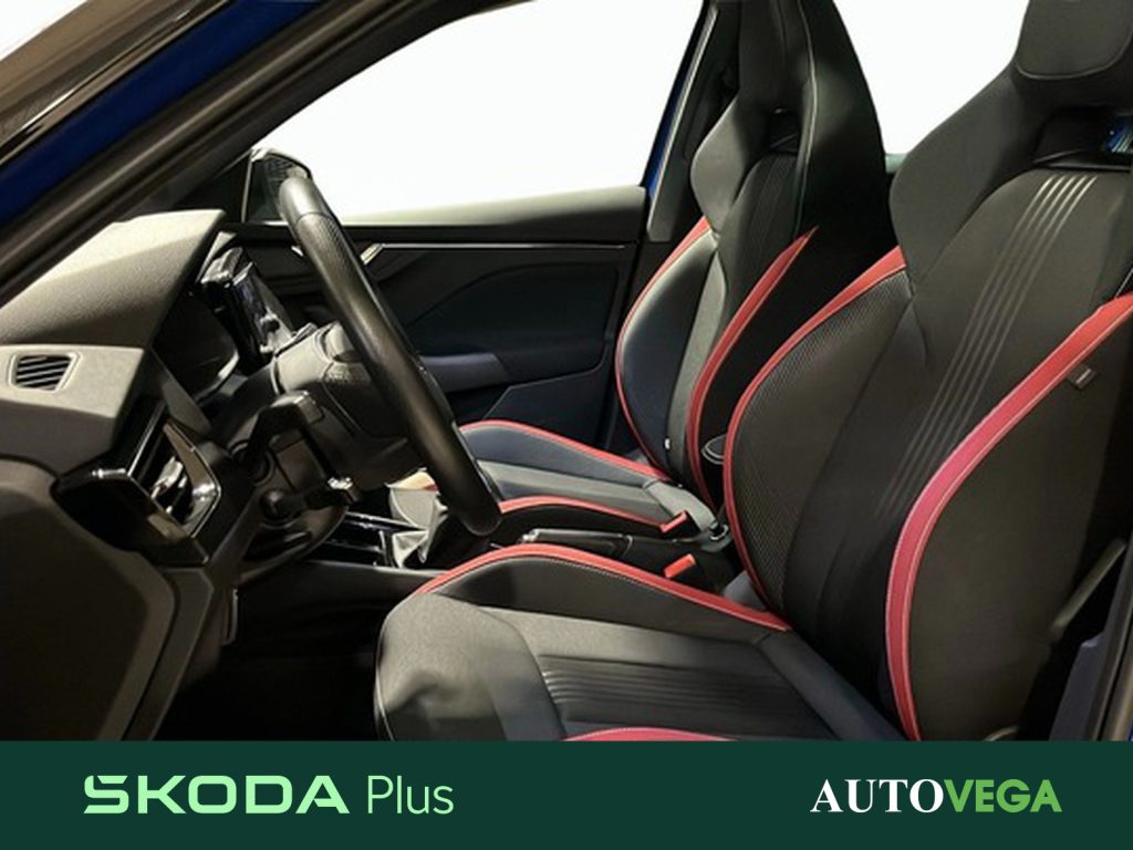 SKODA Kamiq 1.0 tsi monte carlo 110cv - 13