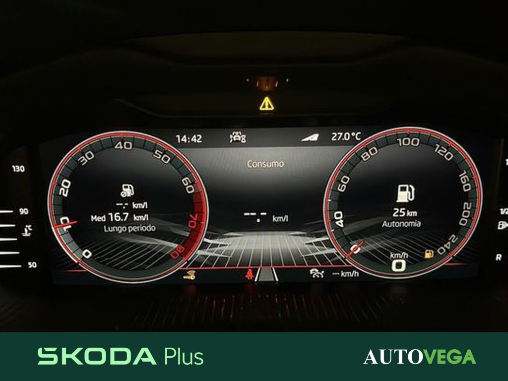 SKODA Kamiq 1.0 tsi monte carlo 110cv - 14