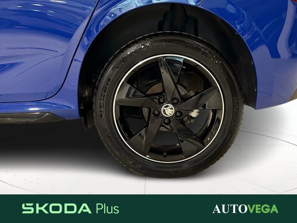 SKODA Kamiq 1.0 tsi monte carlo 110cv - 17