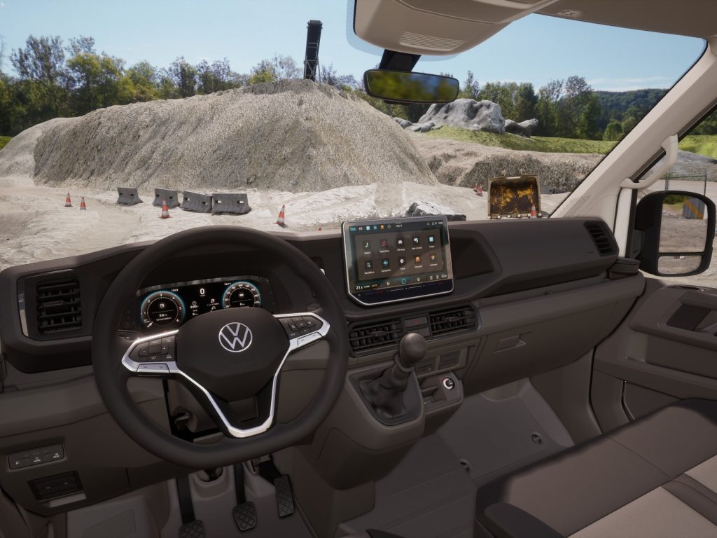 VOLKSWAGEN Crafter 35 Q 2.0 TDI 163 CV GEMELLATO  TELAIO DA ALLESTIRE - 9