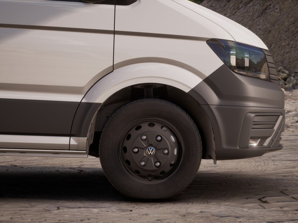 VOLKSWAGEN Crafter 35 Q 2.0 TDI 163 CV GEMELLATO  TELAIO DA ALLESTIRE - 11