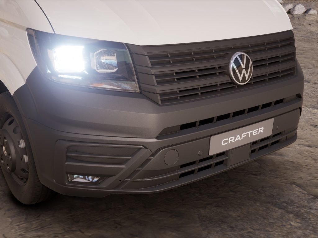 VOLKSWAGEN Crafter 35 Q 2.0 TDI 163 CV GEMELLATO  TELAIO DA ALLESTIRE - 12