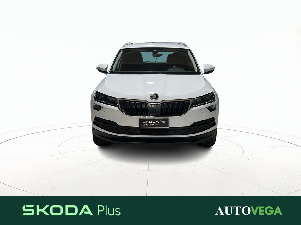 SKODA Karoq 1.6 tdi style dsg - 2