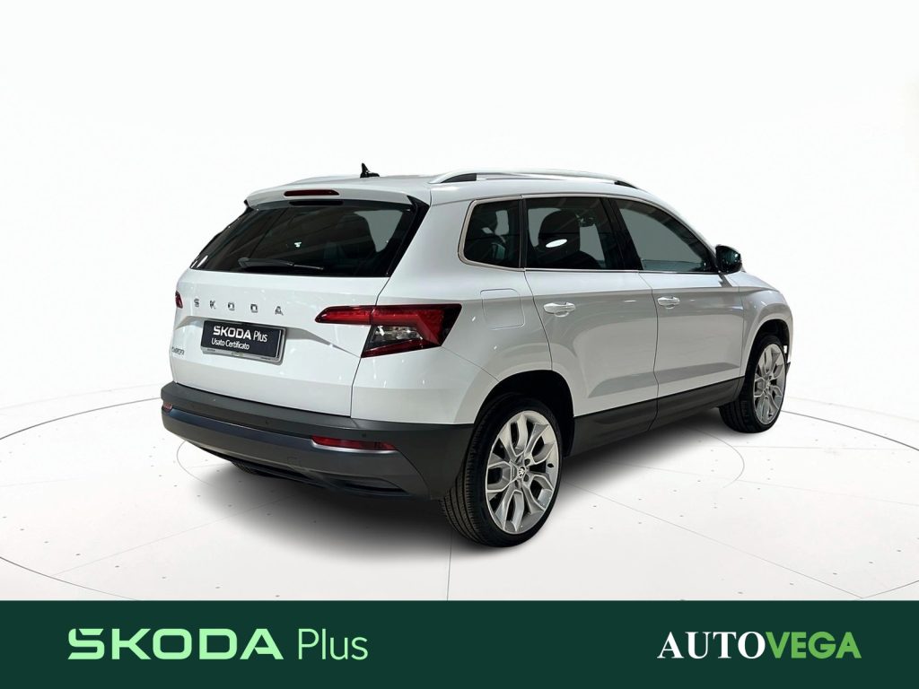 SKODA Karoq 1.6 tdi style dsg - 4