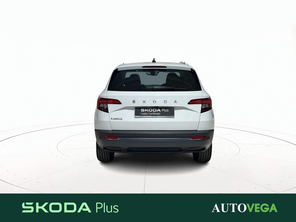 SKODA Karoq 1.6 tdi style dsg - 5