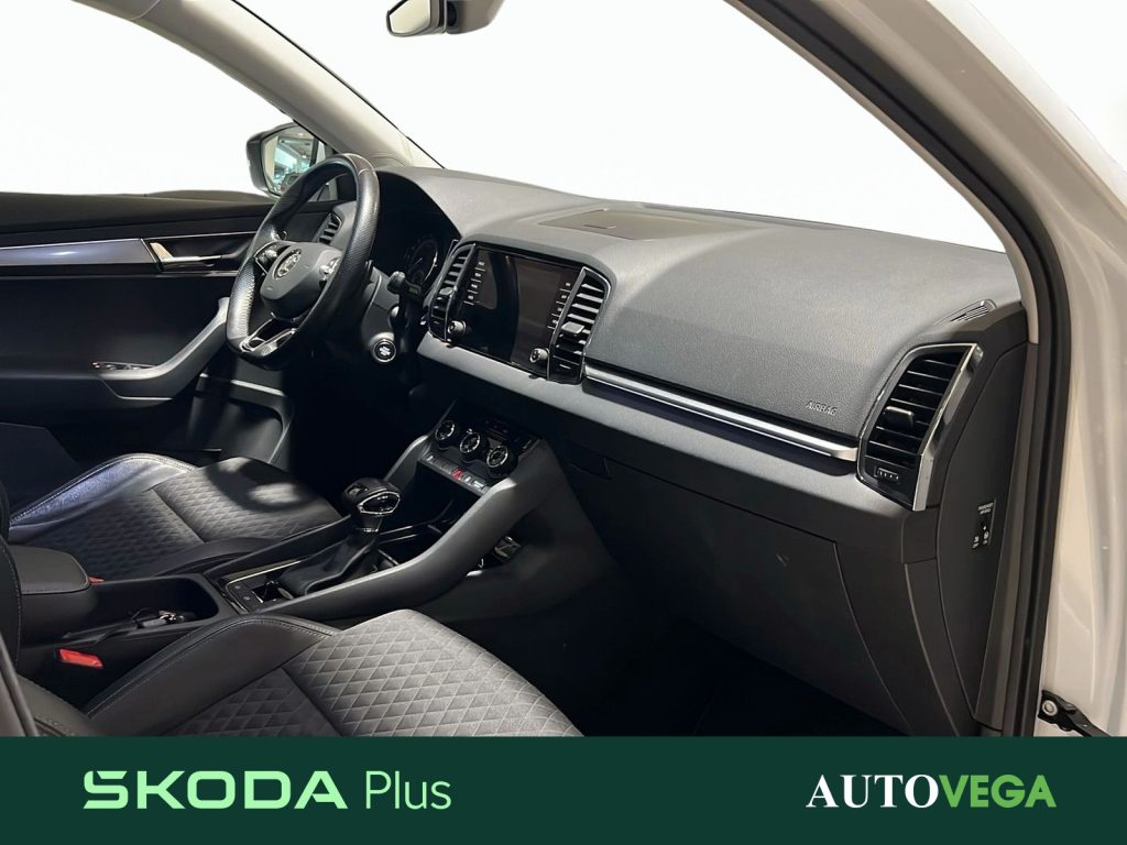 SKODA Karoq 1.6 tdi style dsg - 6
