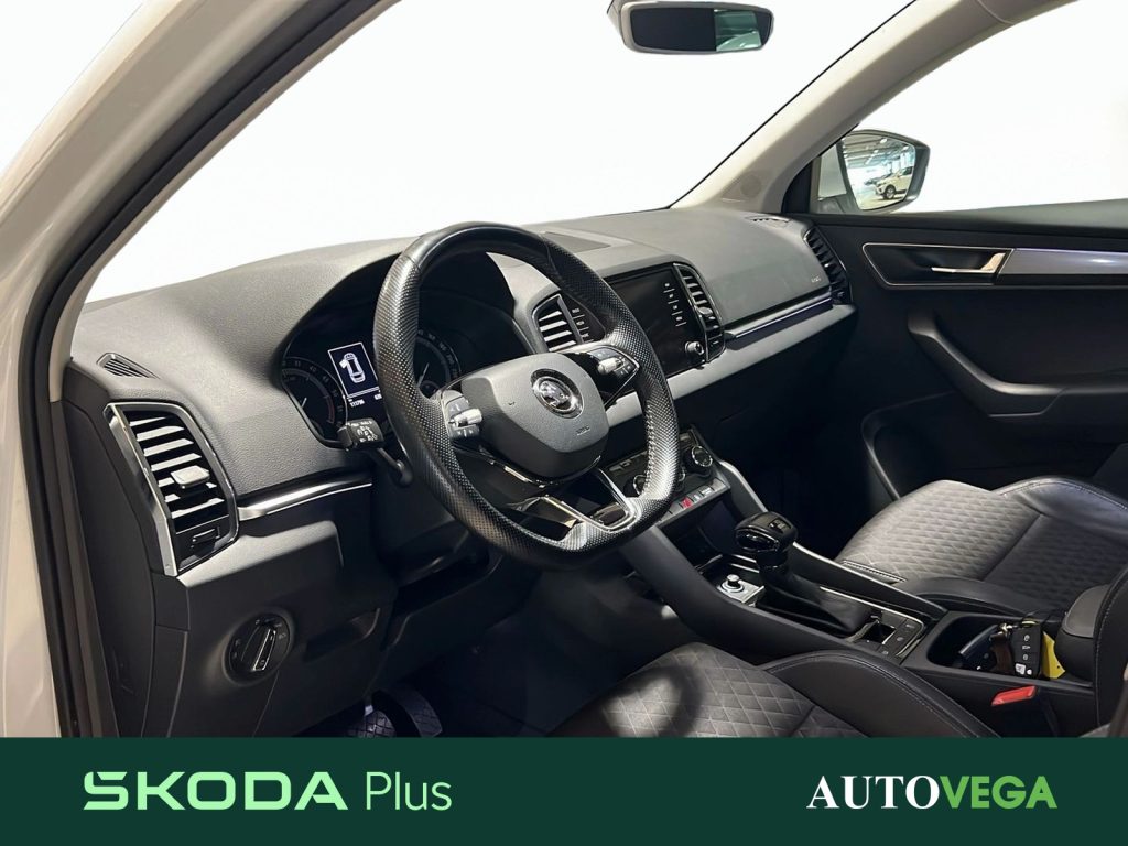 SKODA Karoq 1.6 tdi style dsg - 7