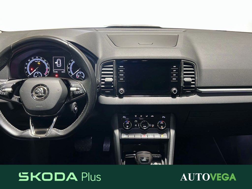 SKODA Karoq 1.6 tdi style dsg - 8