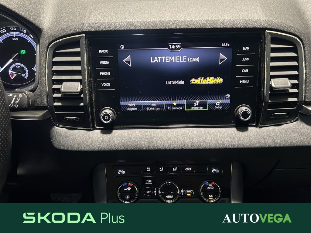 SKODA Karoq 1.6 tdi style dsg - 11