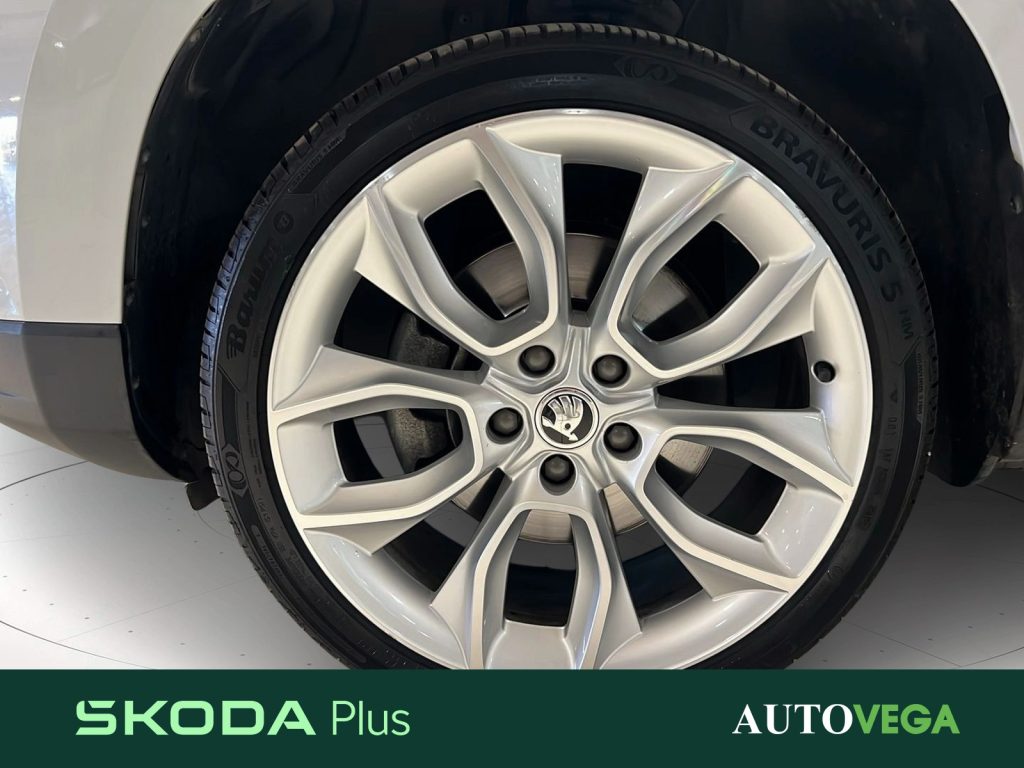 SKODA Karoq 1.6 tdi style dsg - 18