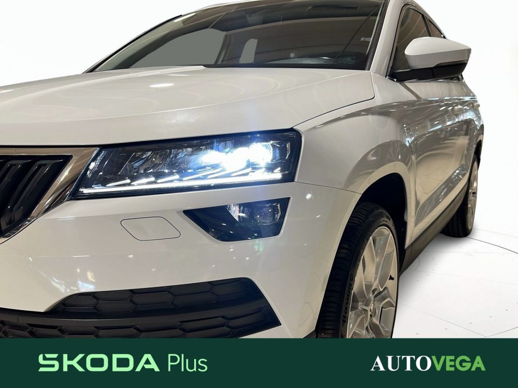 SKODA Karoq 1.6 tdi style dsg - 19